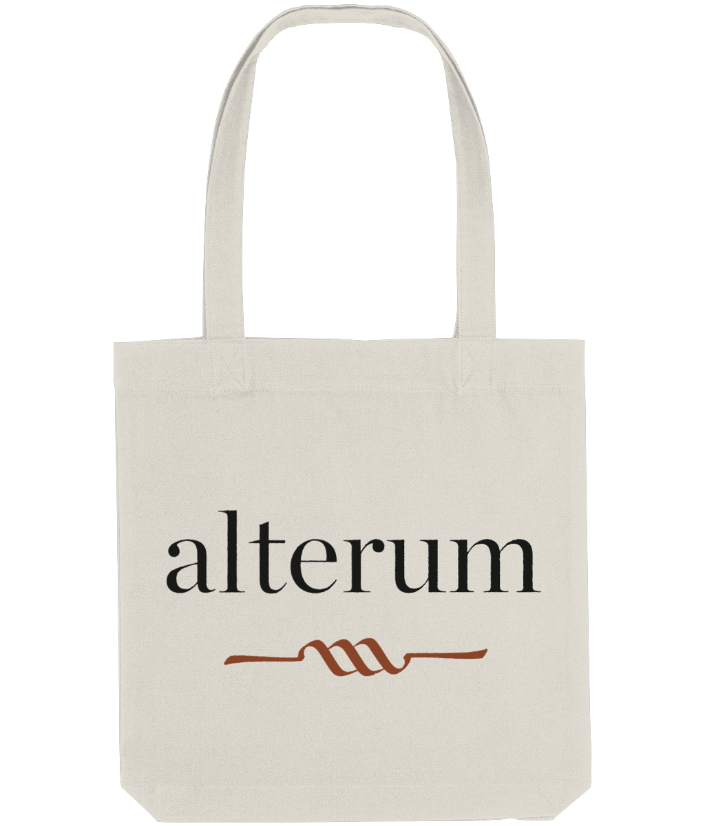 alterum Tote Bag