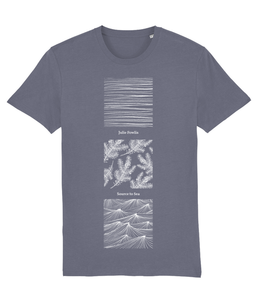 Source to Sea Vintage T-Shirt